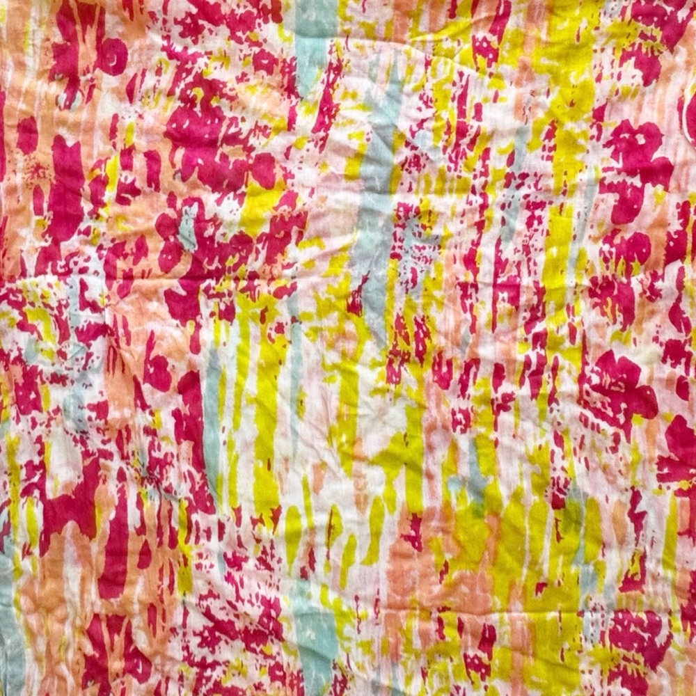 Anthropologie No. 45 Scarf - Lulla by Bindya | NWT - Picture 6 of 10